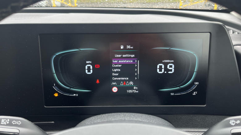 Kia Sportage 1.6T GDi ISG 2 5dr Petrol Estate